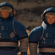 Joel Kinnaman and Casey W. Johnson in For All Mankind season 3
